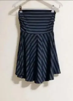 UNIQLO◾️フレアボーダースカート