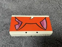 ジャンク　ニンテンドー3DS 本体 妖怪ウォッチカバー　電池なし