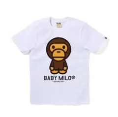 A BATHING APE BABY MILO TEE レディースのサムネイル
