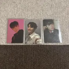 TREASURE ドヨン どよん トレカ セット