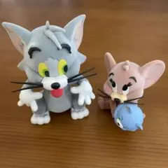 トムとジェリー　フィギュアセット
