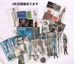 BALLISTIK BOYZ 海沼流星 アクリルスタンド 等