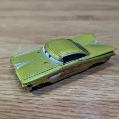 マテルカーズ ラモーン イエロー