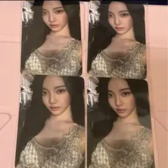 【最安値】aespa RichMan popup 5万　トレカ　ニンニン