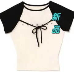 2026年最新】andmary alma ribbon topsの人気アイテム - メルカリ