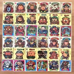 2025年最新】旧ビックリマンシール まとめ売りの人気アイテム