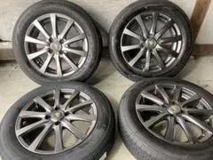 2025年バリ山！175/65R15 アクア　ポルテ　キューブ等のサムネイル