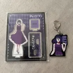 チェンソーマン レゼ篇 POP UP SHOP TSUTAYA アクスタ　レゼ