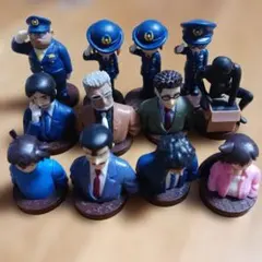 チョコエッグ 名探偵コナン 5 フィギュアセット　12種