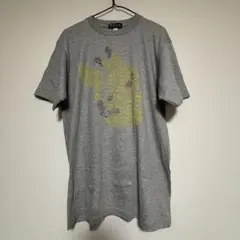 Calvin Klein Jeans アニマル モチーフ リンガーT M - メルカリ