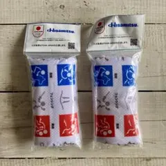 久光製薬 Hisamitsu TEAM JAPAN クールタオル 2個セットのサムネイル