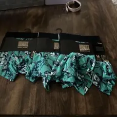 GUNZE BODY WILD ボクサーブリーフ Mサイズ 3枚セット