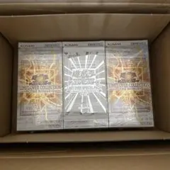 遊戯王OCG リミットオーバーコレクション ザ ライバルズ3BOXプロモ付き