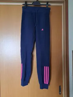 お値下げ⭐新品タグ付き⭐アディダス　スウェットパンツS　レディース