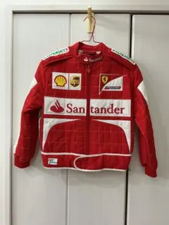 Ferrari サーキットジャケット 9-10歳