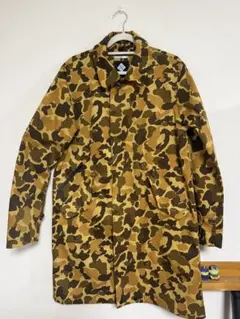 COLUMBIA BLACK LABEL カモフラ　アラモクリークジャケット　Ｌ