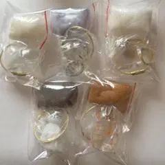 うちの子のけだまだま　5種セット　ガチャガチャ