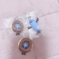 パペットスンスン めじるしアクセサリー スンスン ドーナツ ゾンゾン