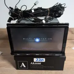 222 動作良好 パスワードロック トヨタ NSZT-Y68T - メルカリ
