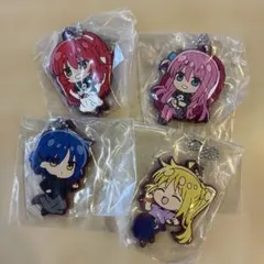 東方Project メタルチャーム ギロチン ストラップ まとめ売り - メルカリ