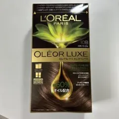 L'OREAL OLÉOR LUXE 10B バター ベージュのサムネイル