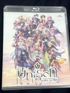 【未開封】　プロセカ　タペストリー　Unison　ユニゾン　セカライ 未開封】 プロセカ タペストリー Unison ユニゾン セカライ