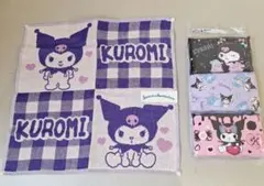 サンリオ・ クロミちゃん 4点セット