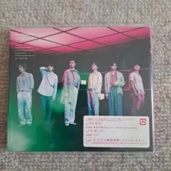 SixTONES マスカラ