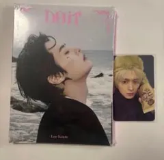StrayKids FANS ヨントン トレカ+アルバム セット リノ