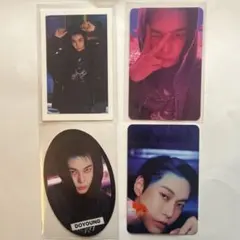 NCT127 Fact Check ドヨン トレカ