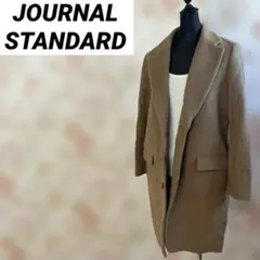 JOURNAL STANDARD ピーコート M ウール混 レディース