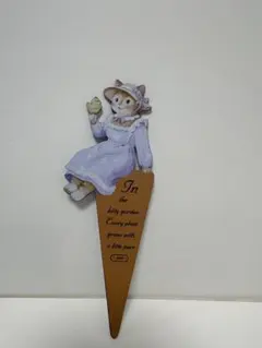 猫のガーデンピック　ガーデニング 寄せ植え 雑貨　庭園　オーナメント　オブジェ