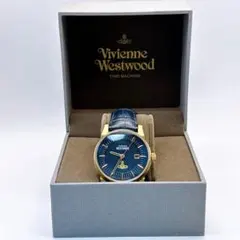 稼働品 Vivienne Westwood VV065 腕時計 箱付き 新品電池のサムネイル
