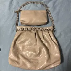 恭*様 CHARLES & KEITH Kadee ショルダーバッグ最終値下げ - メルカリ