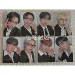 ATEEZ DEAR MY MUSE コンプ トレカ 特典 ヨントン - メルカリ