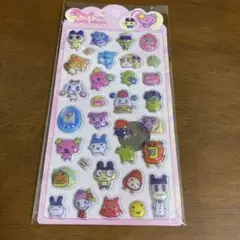 か*り様 ボンボンドロップシール　　　たまごっち