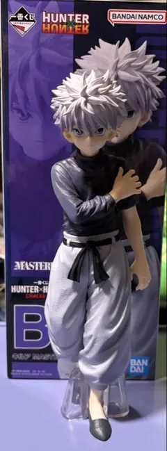 パムさん専用一番くじ HUNTER×HUNTER B賞 キルア - メルカリ