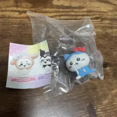 ぷ*く様 ちいかわxサンリオ なりきりフィギュア ハチワレxキティ