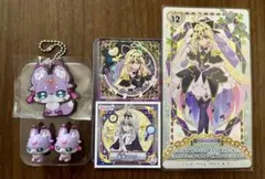 名探偵プリキュア　アルカナシャドウ　マシュタン　セット