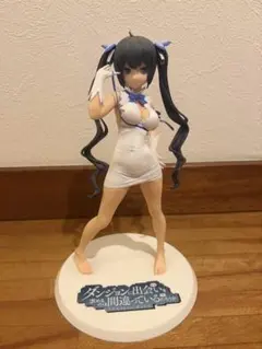AMAKUNI ダンまち　ヘスティア　1/6スケール完成品フィギュア