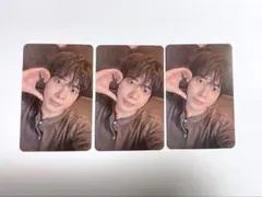 TXT TOGETHER solo track ver. テヒョン トレカ 3枚