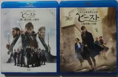 ファンタスティックビースト 洋画