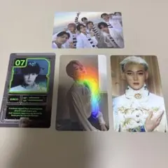 enhypen ソヌ sunoo トレカ まとめ売り