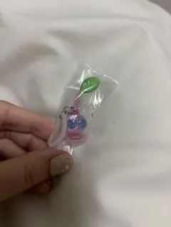 ピクミン ガチャガチャ めじるしキーホルダー