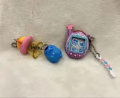 たまごっち UFOスイング／シャカシャカチャームコレクション2