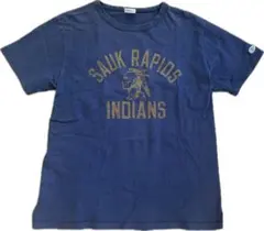 【Champion】復刻 ランタグTシャツ