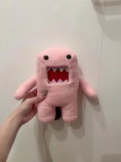 どーもくん アメリカ ぬいぐるみ ピンク Amazon.co.jp: どーもくん アメリカ ぬいぐるみ ピンク Domo-kun