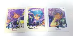あんスタ 10周年 ぱしゃっつ エス ライカ カンナ エスプリ 3枚セット