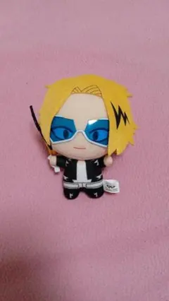 上鳴電気　ぬいぐるみ　ちびぐるみ