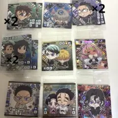 鬼滅の刃　ウエハース14